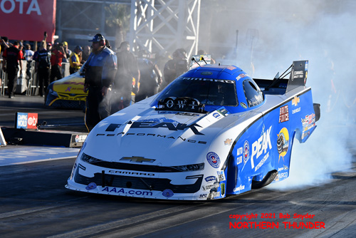 John Force - 'Peak' - FC